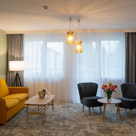 Hotel Wolin Miedzyzdroje Dış mekan fotoğraf