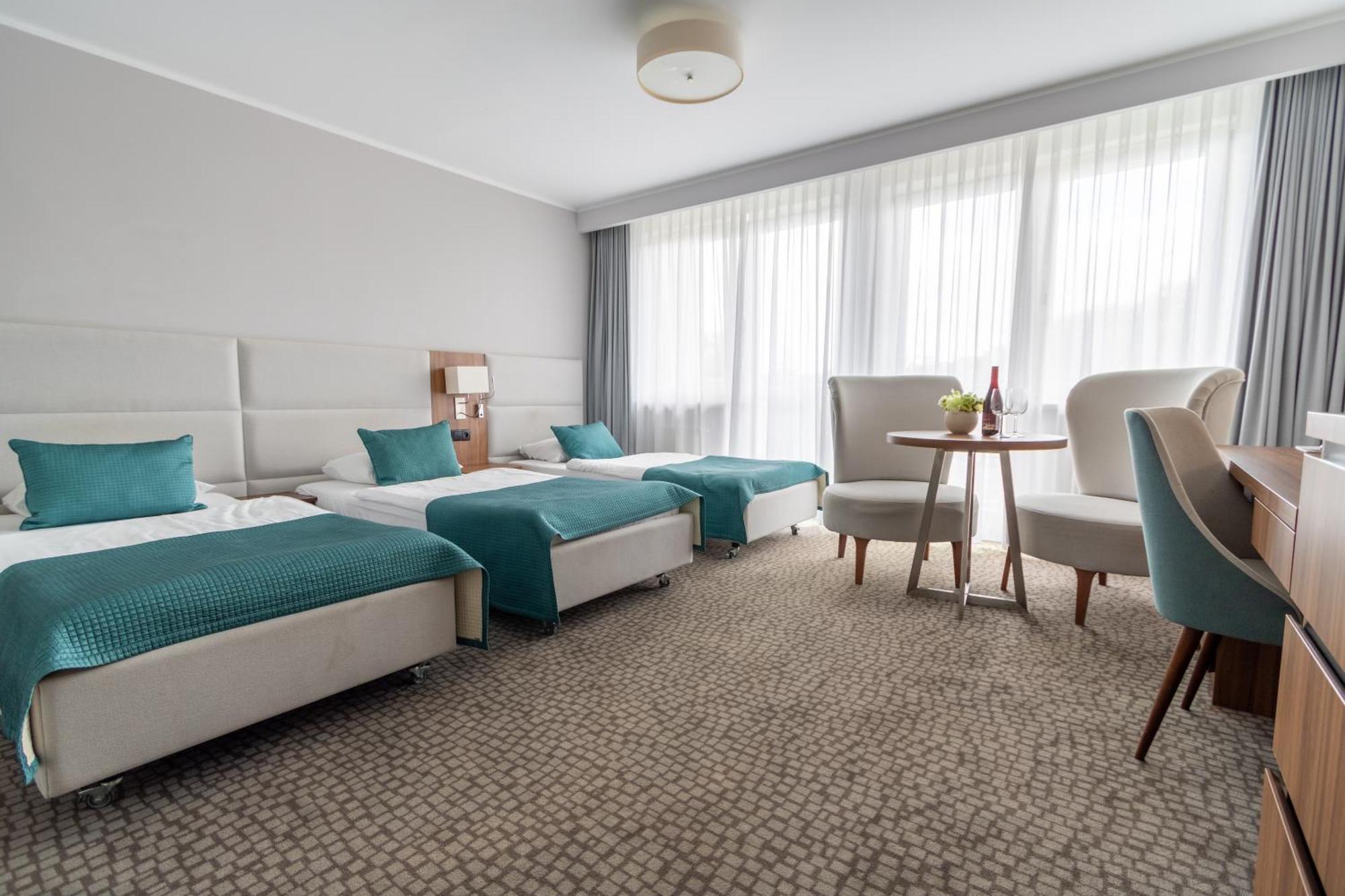 Hotel Wolin Miedzyzdroje Dış mekan fotoğraf
