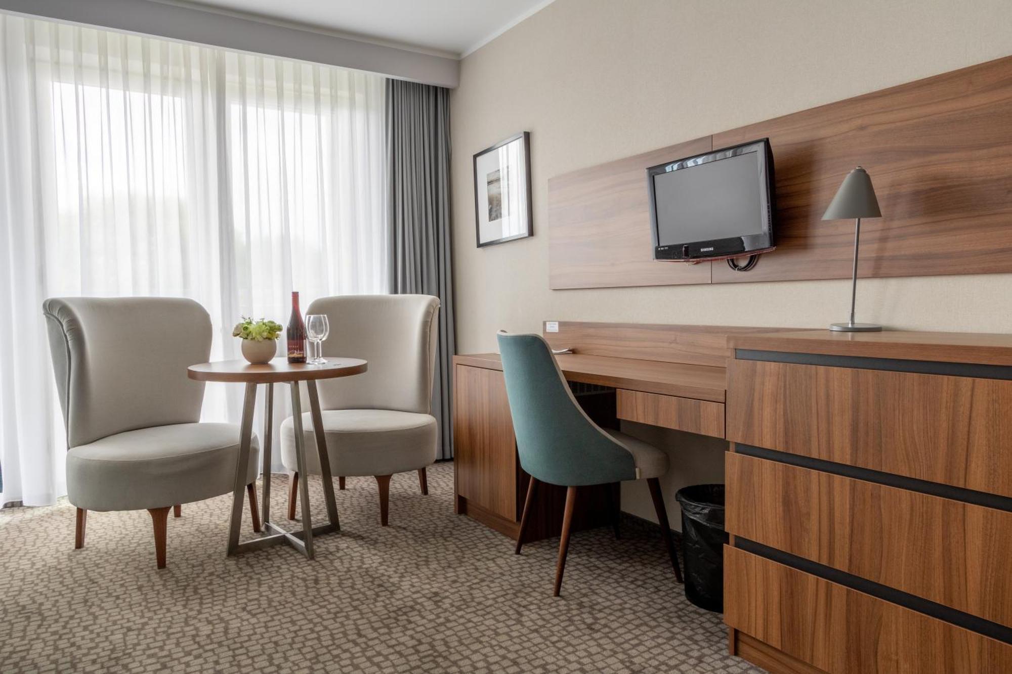 Hotel Wolin Miedzyzdroje Dış mekan fotoğraf