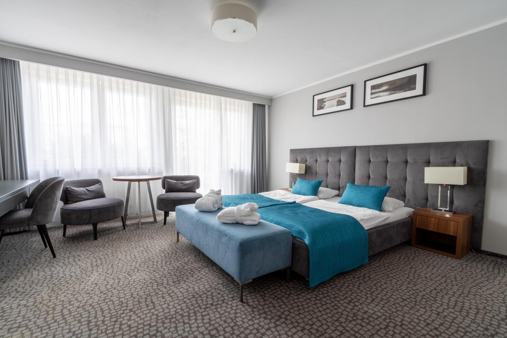 Hotel Wolin Miedzyzdroje Dış mekan fotoğraf