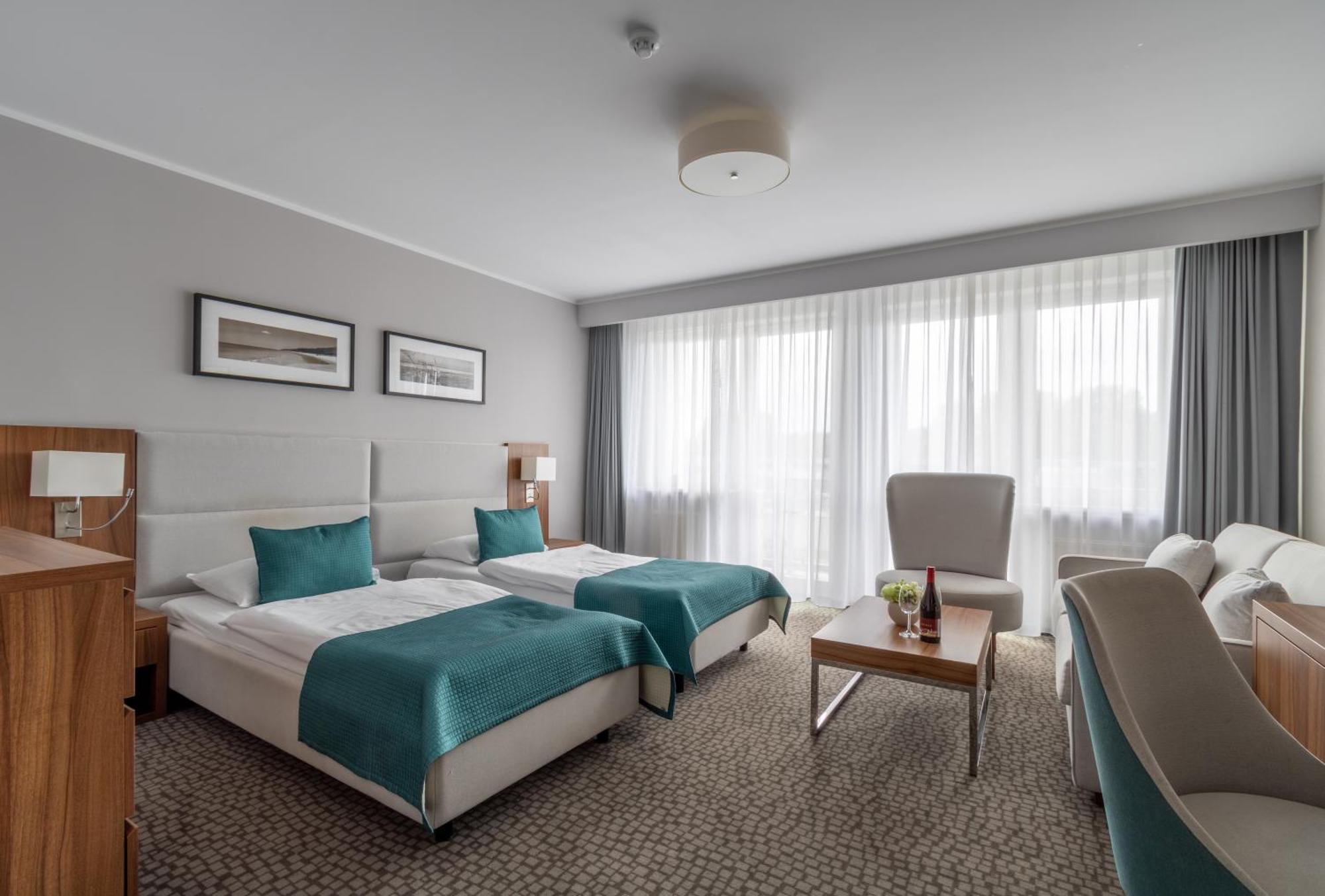 Hotel Wolin Miedzyzdroje Dış mekan fotoğraf