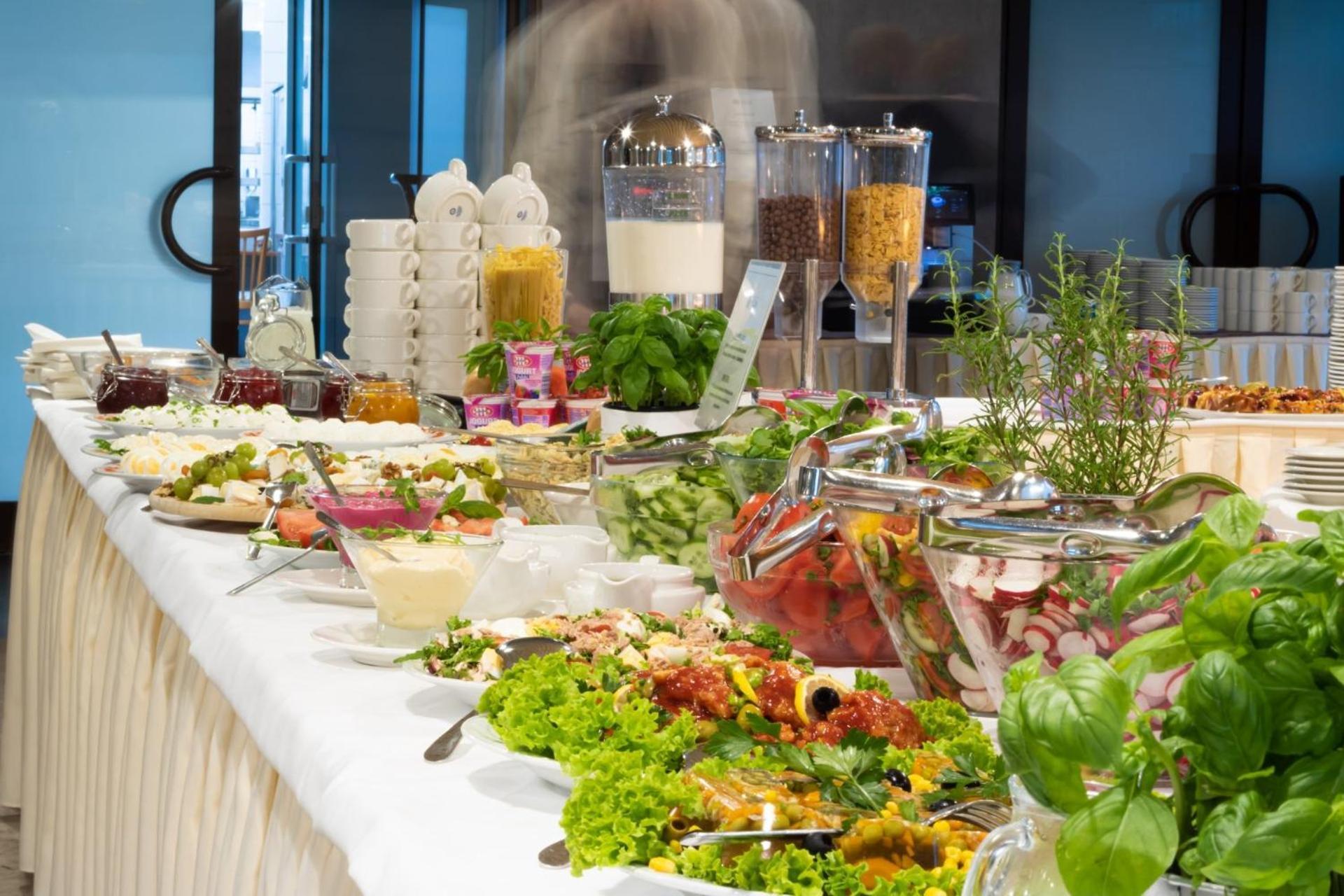 Hotel Wolin Miedzyzdroje Dış mekan fotoğraf