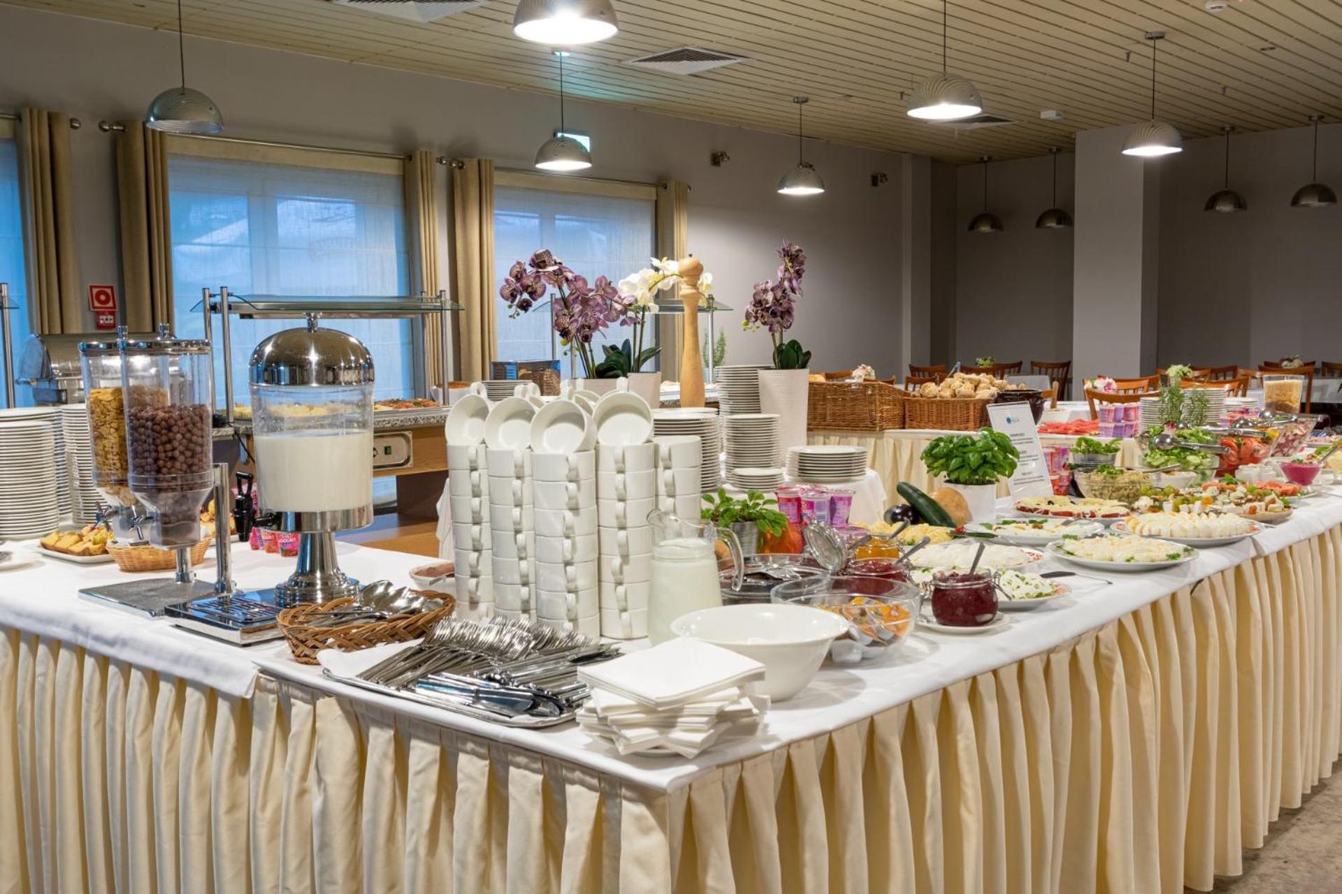 Hotel Wolin Miedzyzdroje Dış mekan fotoğraf