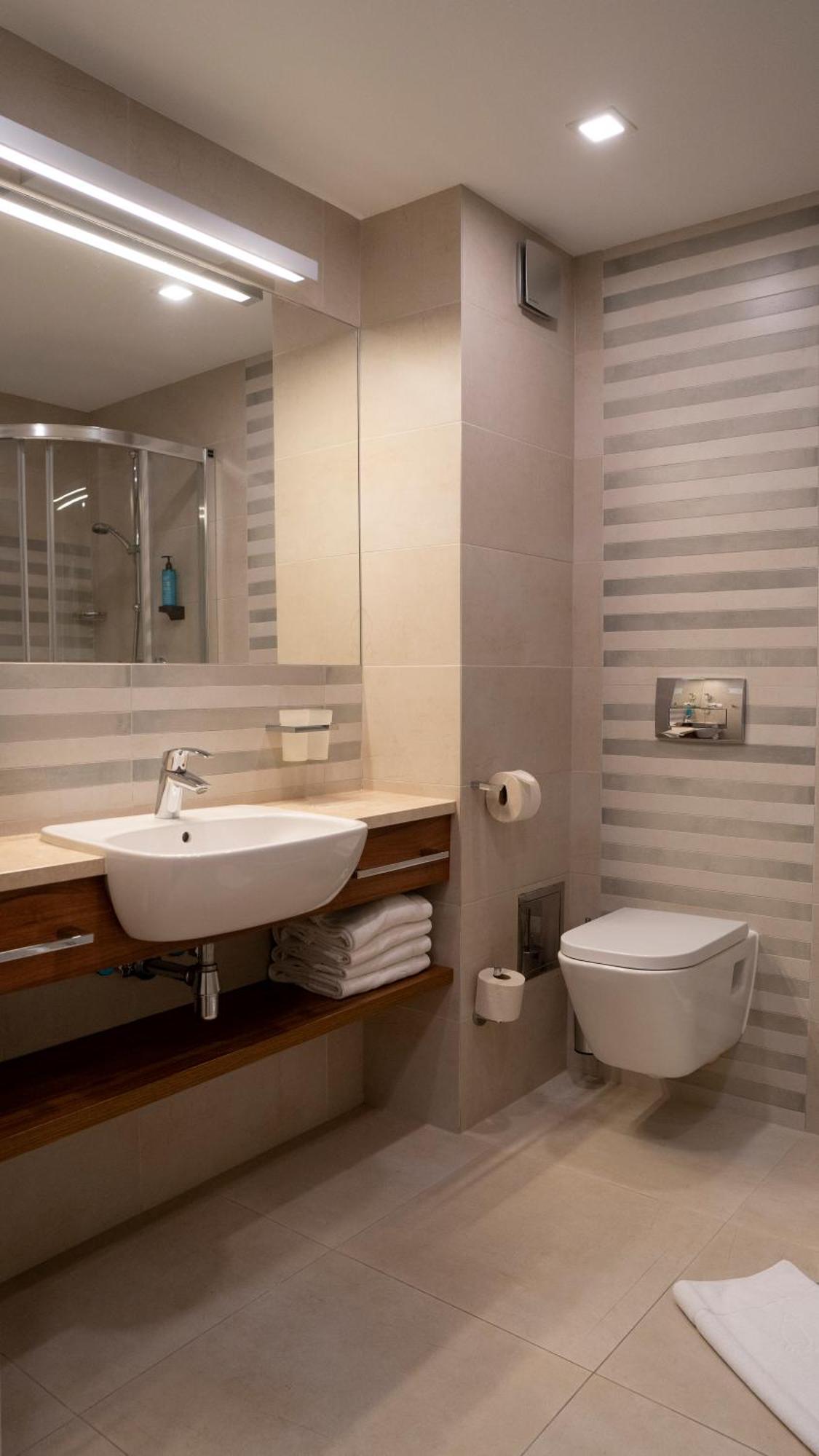 Hotel Wolin Miedzyzdroje Dış mekan fotoğraf