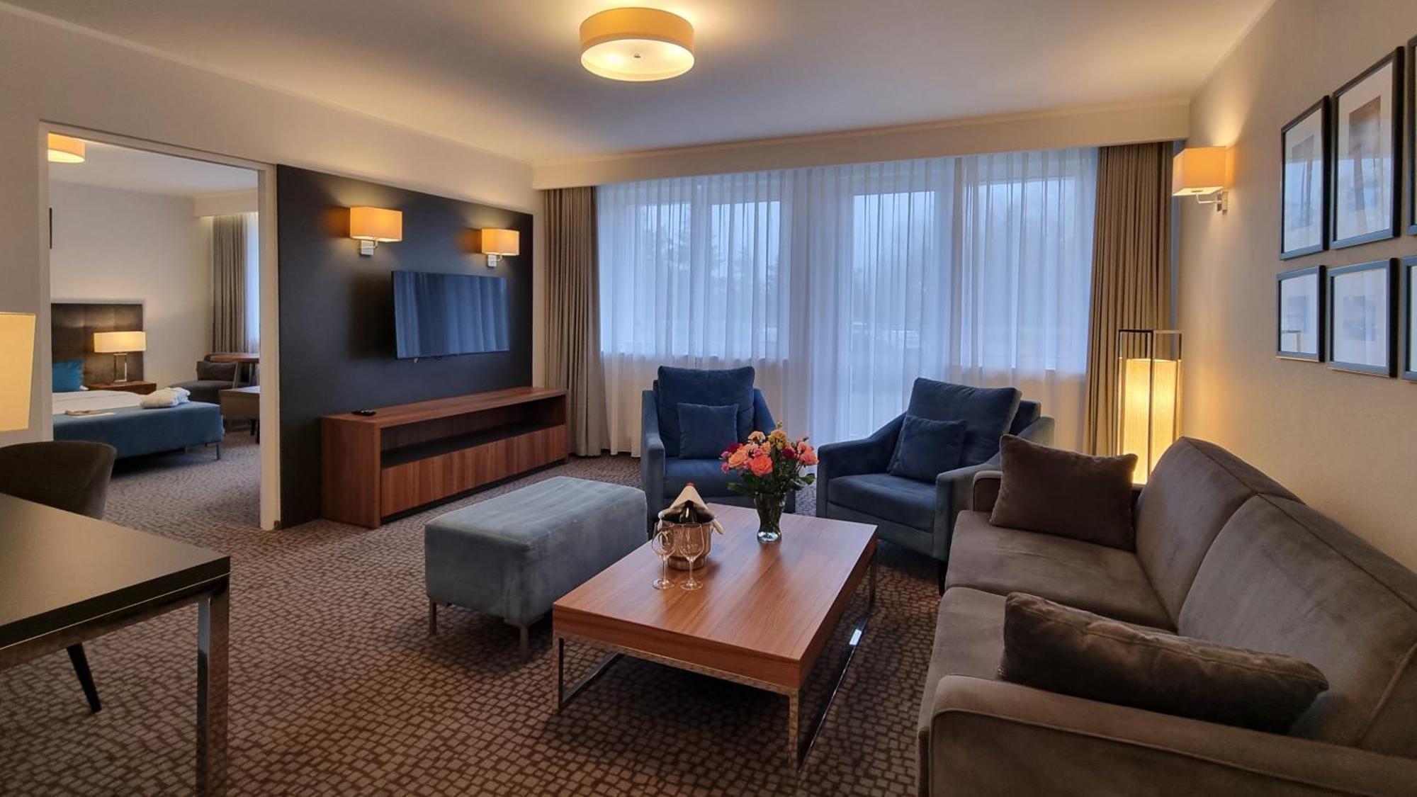 Hotel Wolin Miedzyzdroje Dış mekan fotoğraf