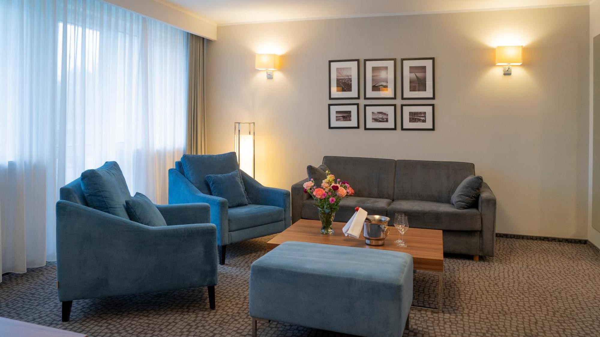 Hotel Wolin Miedzyzdroje Dış mekan fotoğraf