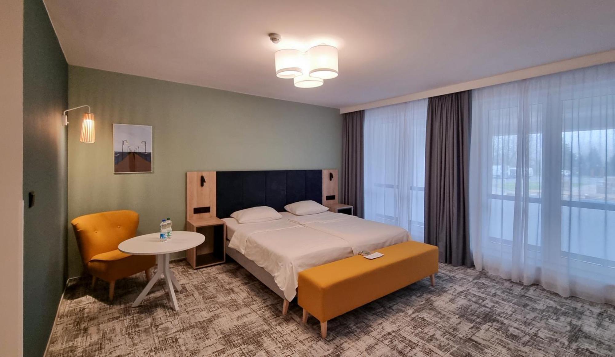 Hotel Wolin Miedzyzdroje Dış mekan fotoğraf