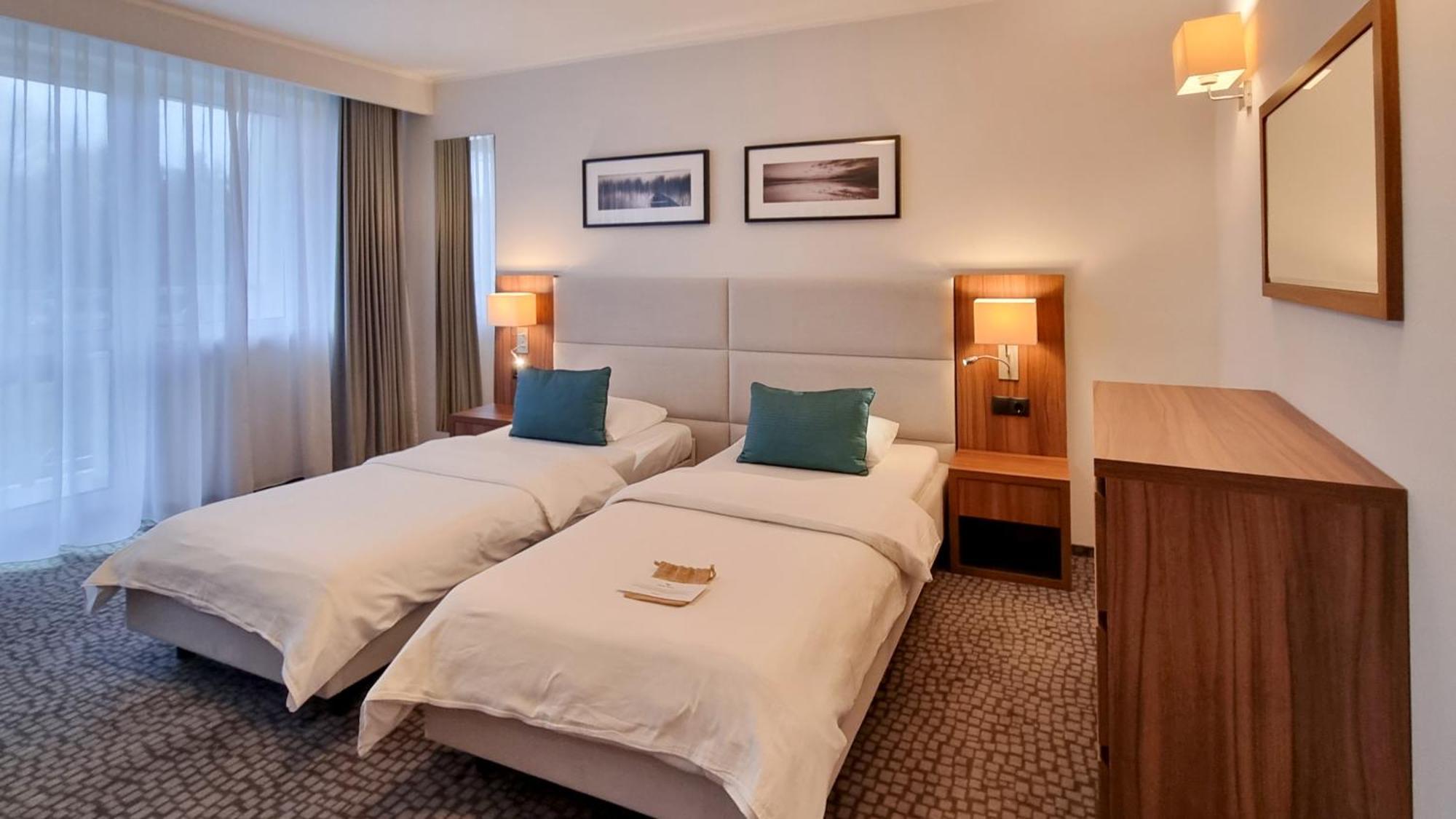 Hotel Wolin Miedzyzdroje Dış mekan fotoğraf