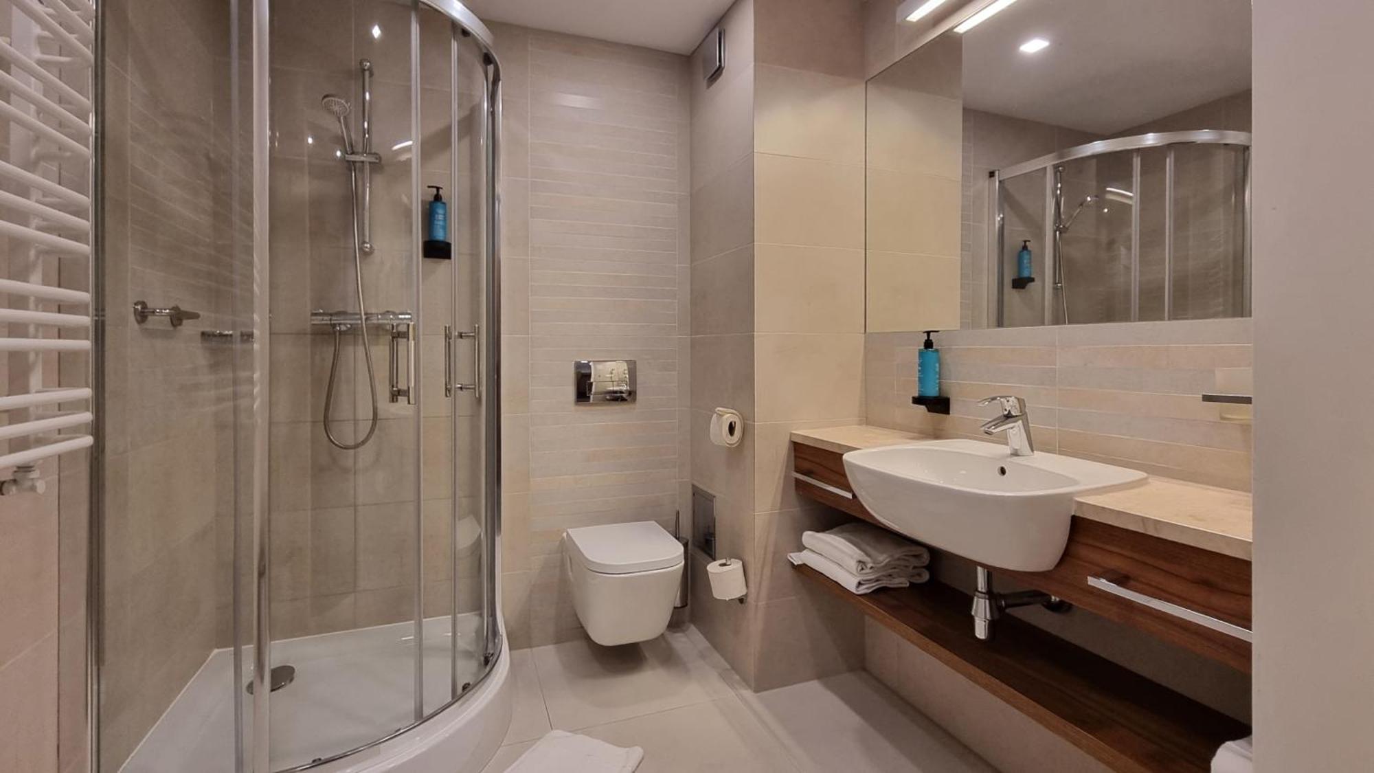 Hotel Wolin Miedzyzdroje Dış mekan fotoğraf