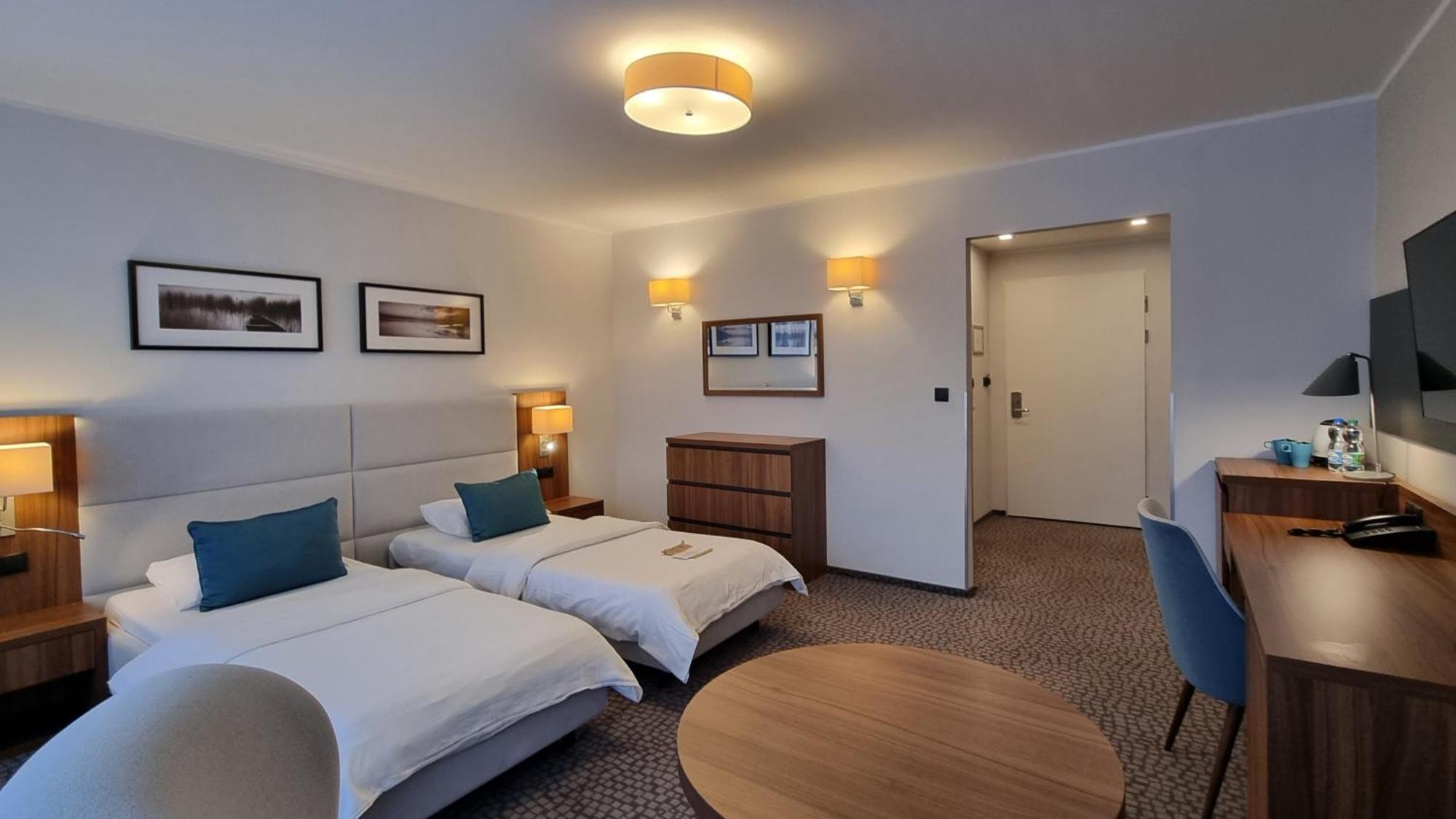 Hotel Wolin Miedzyzdroje Dış mekan fotoğraf