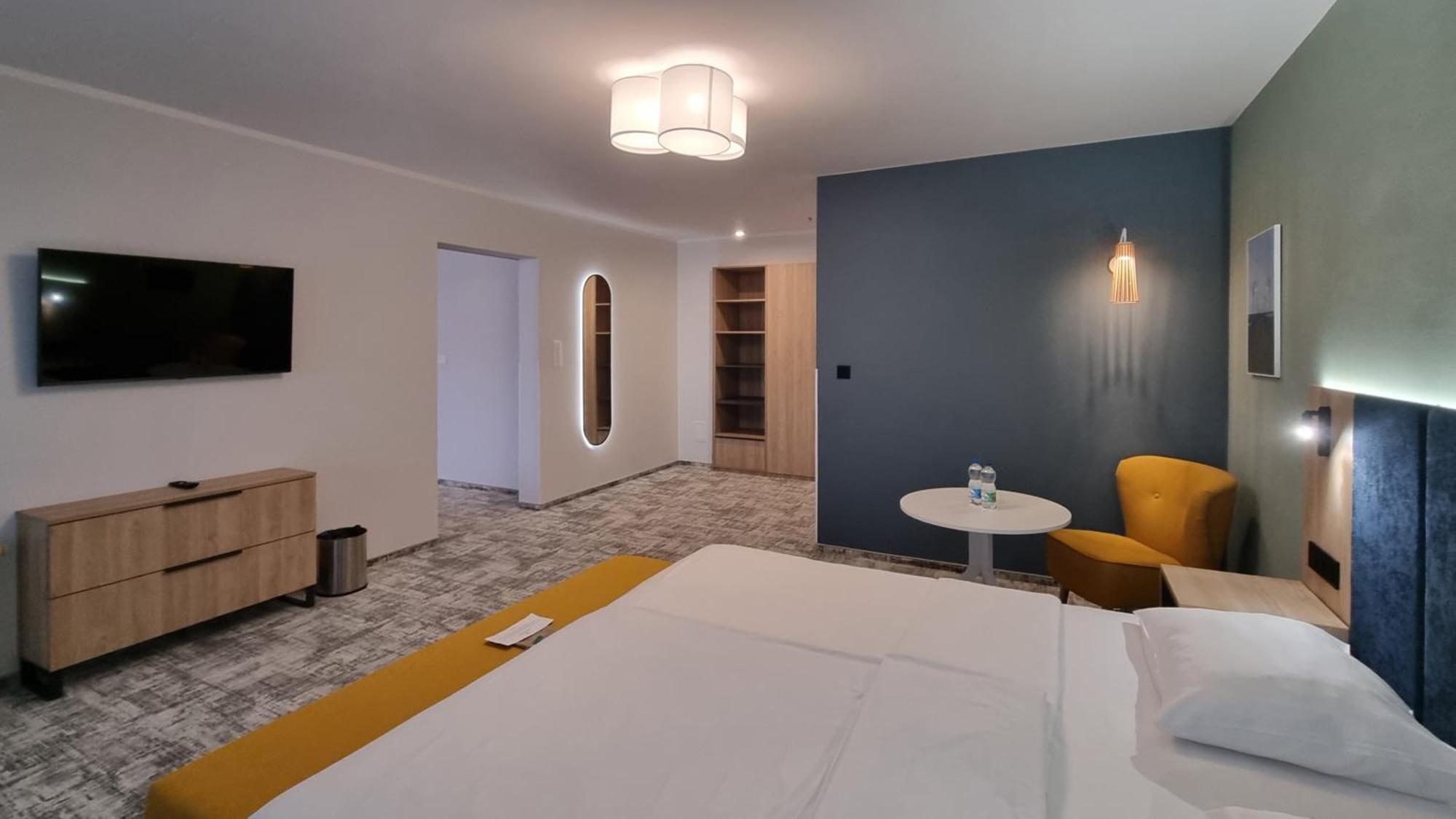 Hotel Wolin Miedzyzdroje Dış mekan fotoğraf