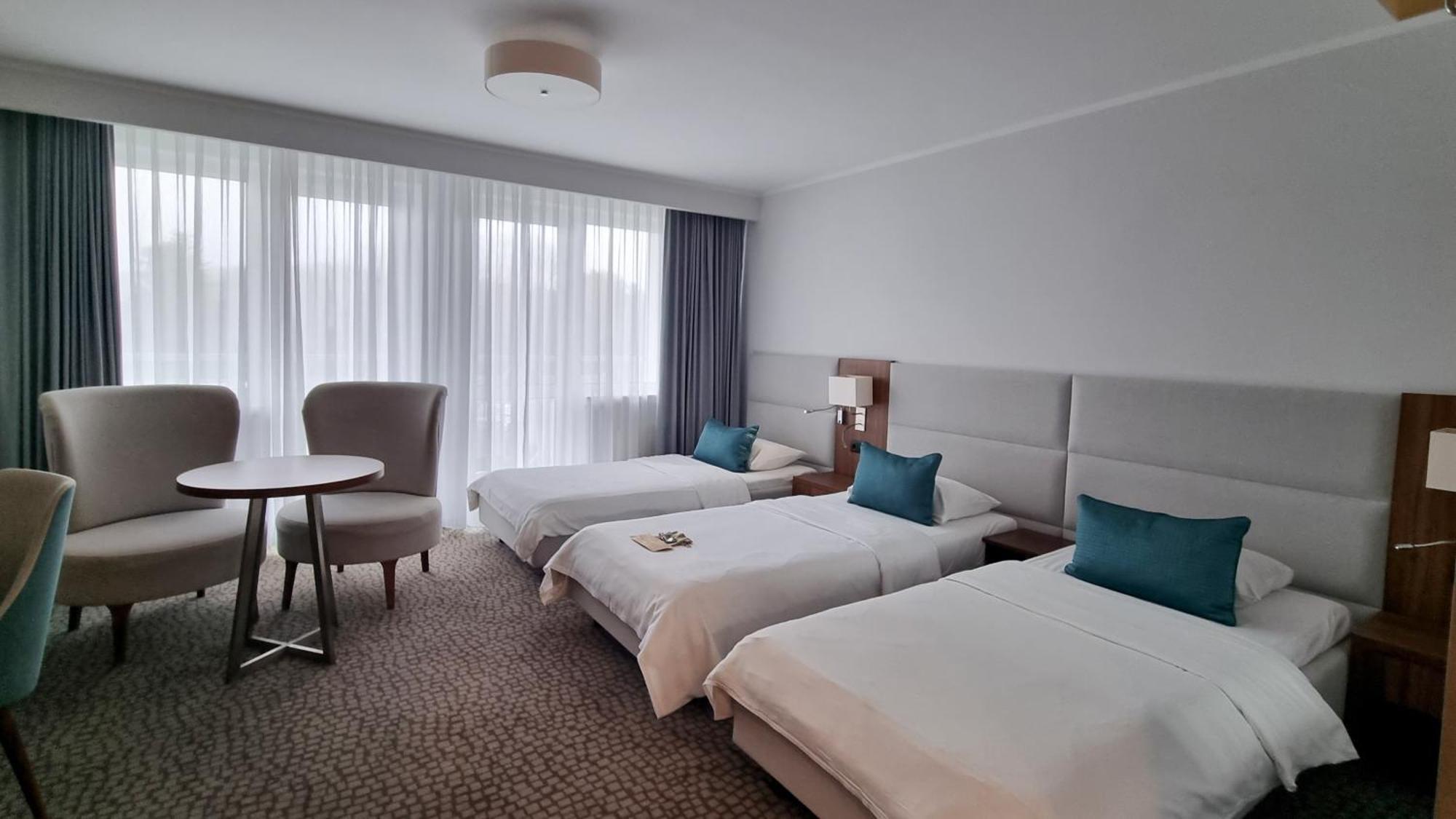 Hotel Wolin Miedzyzdroje Dış mekan fotoğraf